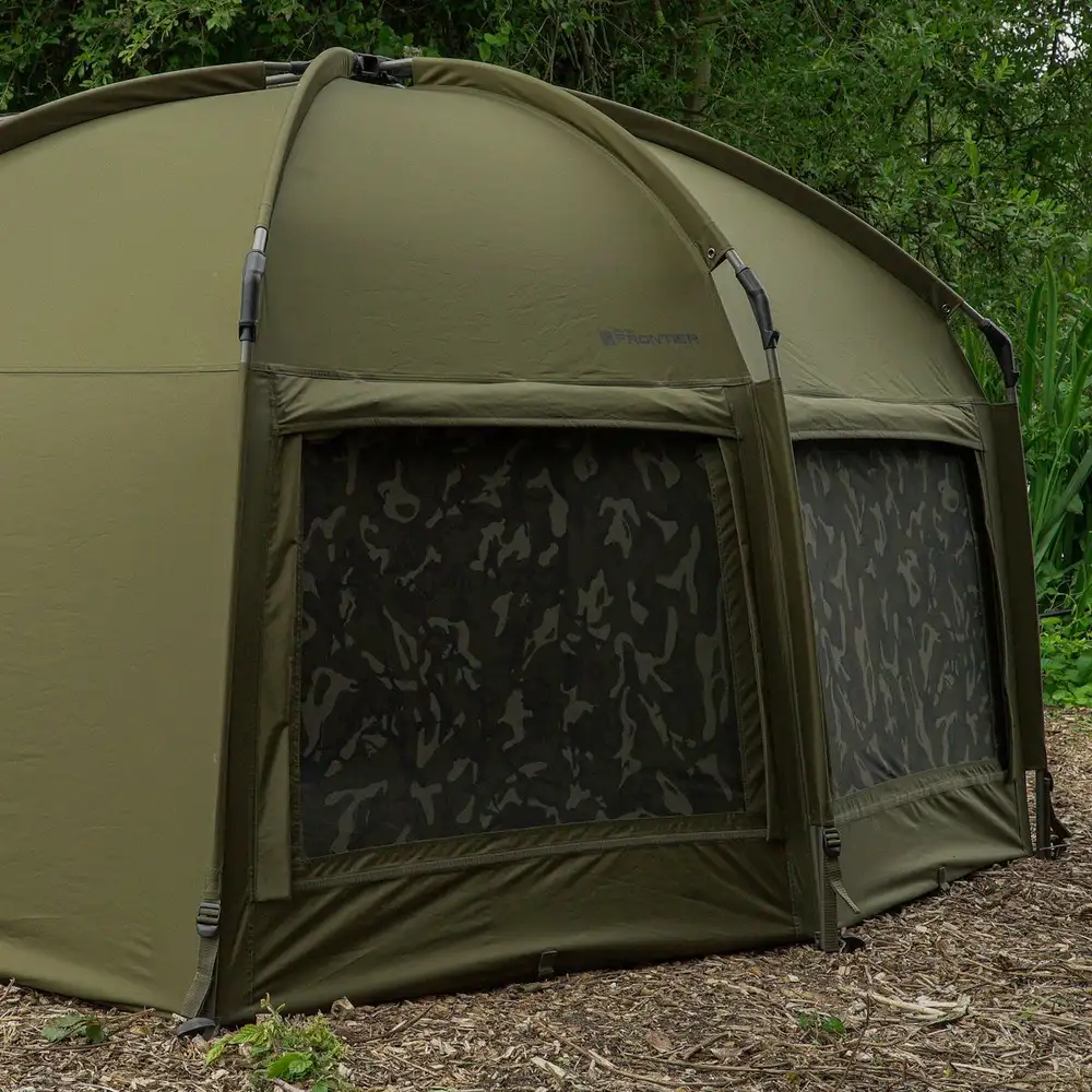 Fox Frontier Bivvy, 1-Mann Fox Frontier Bivvy, 1-Mann -Fox Verkaufs-Shop