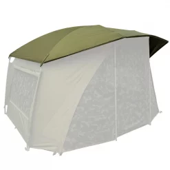 Fox Frontier X Bivvy, Vapour Peak, Kondensschutz