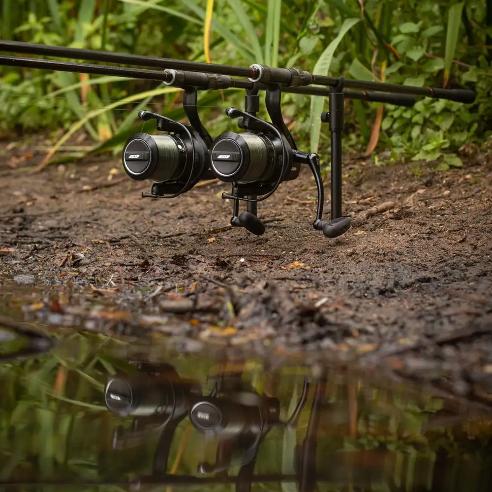 Fox FX11 Karpfenrolle 3 Fox FX11 Karpfenrolle – Bild 3