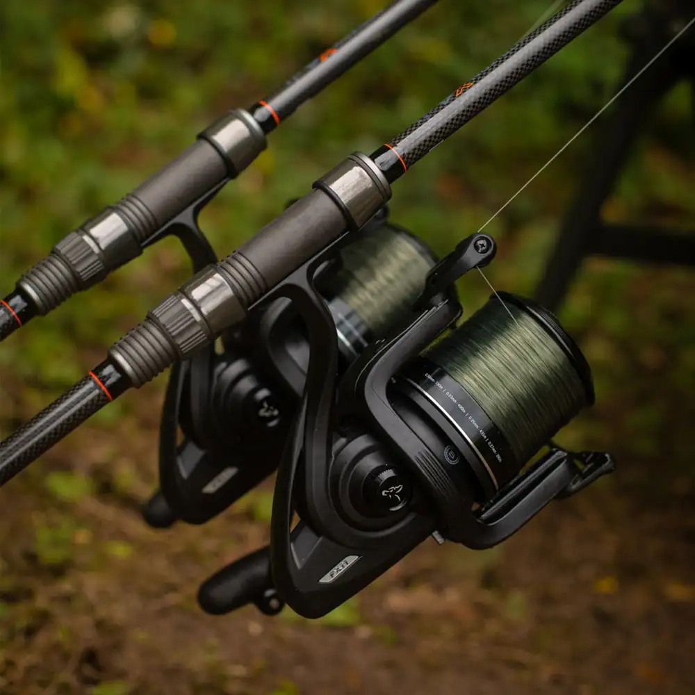 Fox FX11 Karpfenrolle 2 Fox FX11 Karpfenrolle – Bild 2