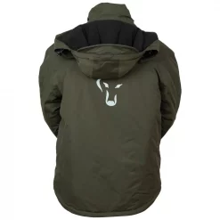 Fox Zweiteiliger Thermoanzug, Grün & Silber 3 Fox Zweiteiliger Thermoanzug, Grün & Silber -Fox Verkaufs-Shop fox green silver winter suit 4