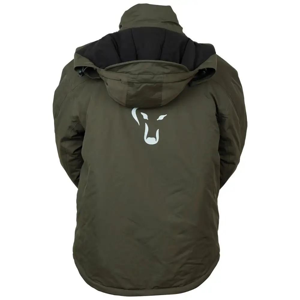 Fox Zweiteiliger Thermoanzug, Grün & Silber Fox Zweiteiliger Thermoanzug, Grün & Silber -Fox Verkaufs-Shop