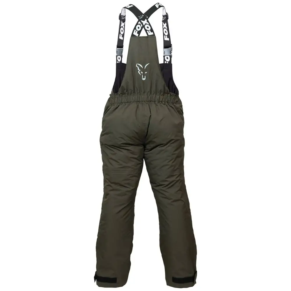 Fox Zweiteiliger Thermoanzug, Grün & Silber Fox Zweiteiliger Thermoanzug, Grün & Silber -Fox Verkaufs-Shop