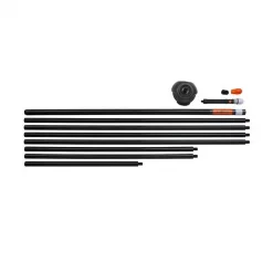 Fox Halo Illuminated Marker 2 Pole Kit (mit Fernbedienung) -Fox Verkaufs-Shop fox halo 1 pole kit 1 6 1