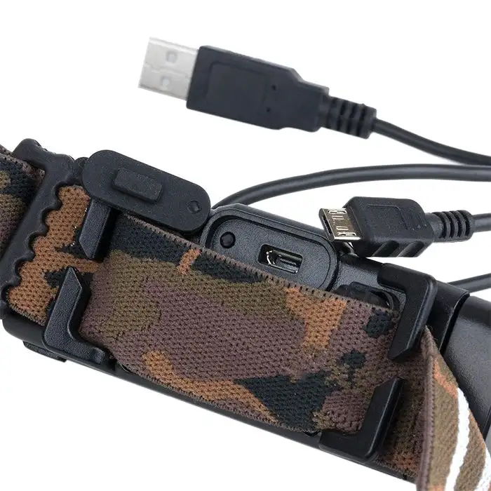 Fox Halo Stirnlampe, AL350C Fox Halo Stirnlampe, AL350C -Fox Verkaufs-Shop