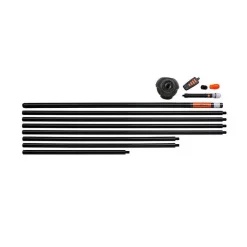 Fox Halo Illuminated Marker 2 Pole Kit (mit Fernbedienung) -Fox Verkaufs-Shop fox halo illuminated 1 pole kit inc remote 1 6 1