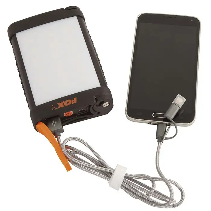 Fox Halo Power Multi Light, LED-Licht Fox Halo Power Multi Light, LED-Licht -Fox Verkaufs-Shop