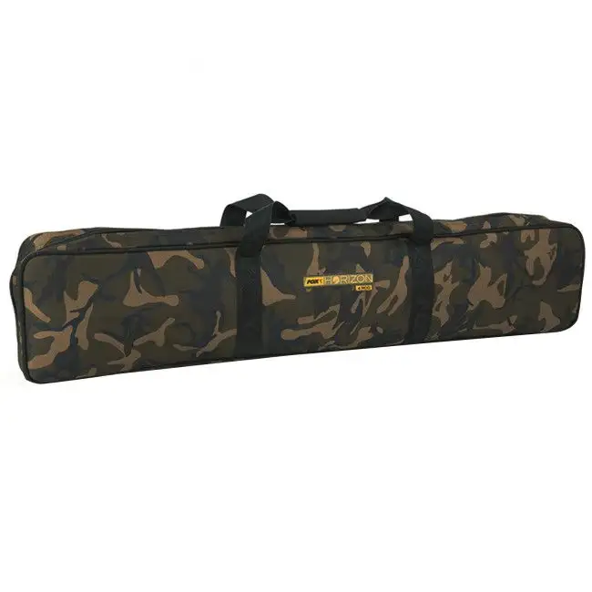 Fox Horizon Duo Camo 4er Rod Pod, inkl Tasche & Verlängerungsbeine Fox Horizon Duo Camo 4er Rod Pod, Inkl Tasche & Verlängerungsbeine -Fox Verkaufs-Shop