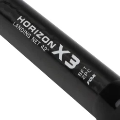 Fox Horizon X3 Unterfangskescher, 42" -Fox Verkaufs-Shop fox horizon x3 42 8ft landing net 4 1
