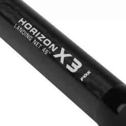 Fox Horizon X3 Unterfangskescher, 46" -Fox Verkaufs-Shop fox horizon x3 46 landing net 3 1