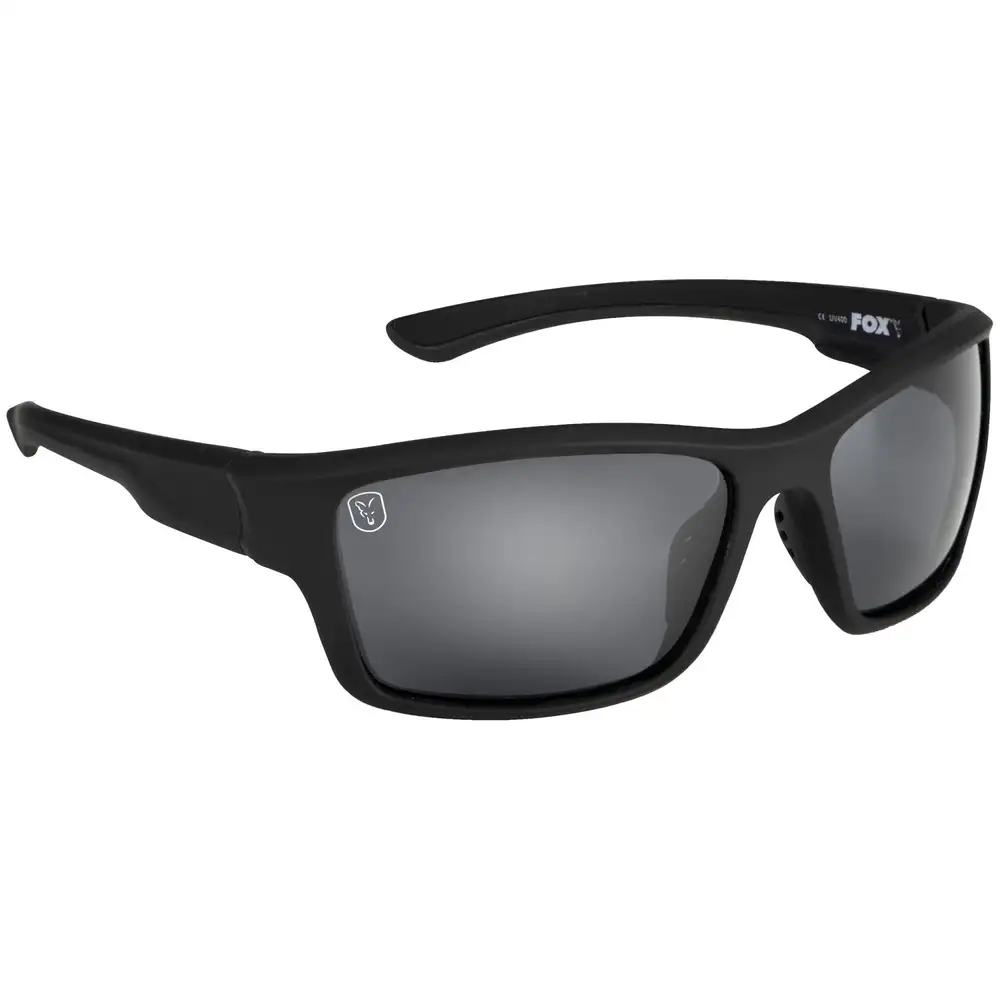 Fox Sonnenbrille, Schwarz & Glanzlos Fox Sonnenbrille, Schwarz & Glanzlos -Fox Verkaufs-Shop