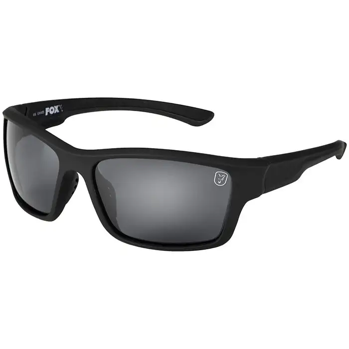 Fox Sonnenbrille, Schwarz & Glanzlos Fox Sonnenbrille, Schwarz & Glanzlos -Fox Verkaufs-Shop