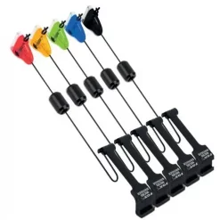 Fox Coloured Micro Swingers, 3-Ruten-Satz