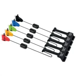 Fox Coloured Micro Swingers, 4-Ruten-Satz -Fox Verkaufs-Shop fox micro swinger 4 rod set 1.webp