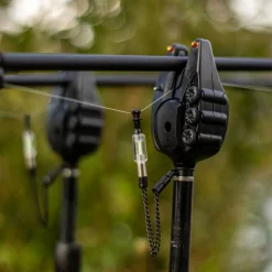 Fox RX+ 3 Ruten Präsentations Satz -Fox Verkaufs-Shop fox micron mx 3 rod alarm set 11