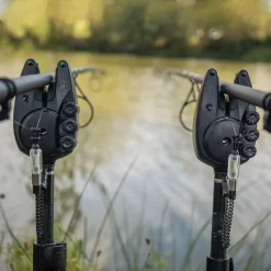 Fox RX+ 3 Ruten Präsentations Satz -Fox Verkaufs-Shop fox micron mx 3 rod alarm set 2