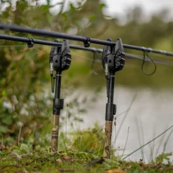 Fox RX+ 3 Ruten Präsentations Satz -Fox Verkaufs-Shop fox micron mx 3 rod alarm set 6