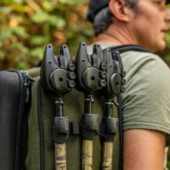 Fox RX+ 3 Ruten Präsentations Satz -Fox Verkaufs-Shop fox micron mx 3 rod alarm set 9