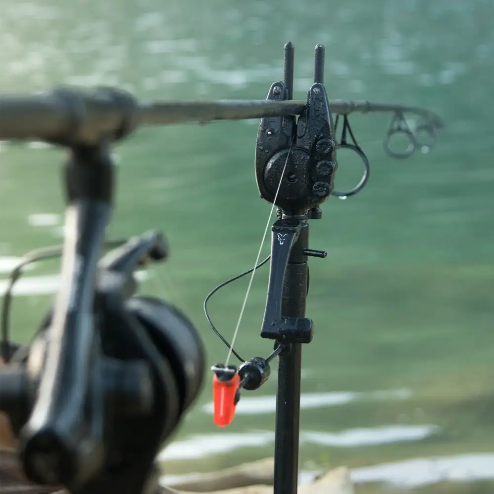 Fox RX+ Bissanzeiger Set, 2-Ruten Fox RX+ Bissanzeiger Set, 2-Ruten -Fox Verkaufs-Shop