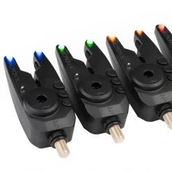 Fox Mini Micron X Satz, 3+1 Bissanzeiger -Fox Verkaufs-Shop fox mini micron x 3 rod set 10