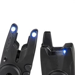 Fox Mini Micron X Satz, 3+1 Bissanzeiger -Fox Verkaufs-Shop fox mini micron x 3 rod set 5