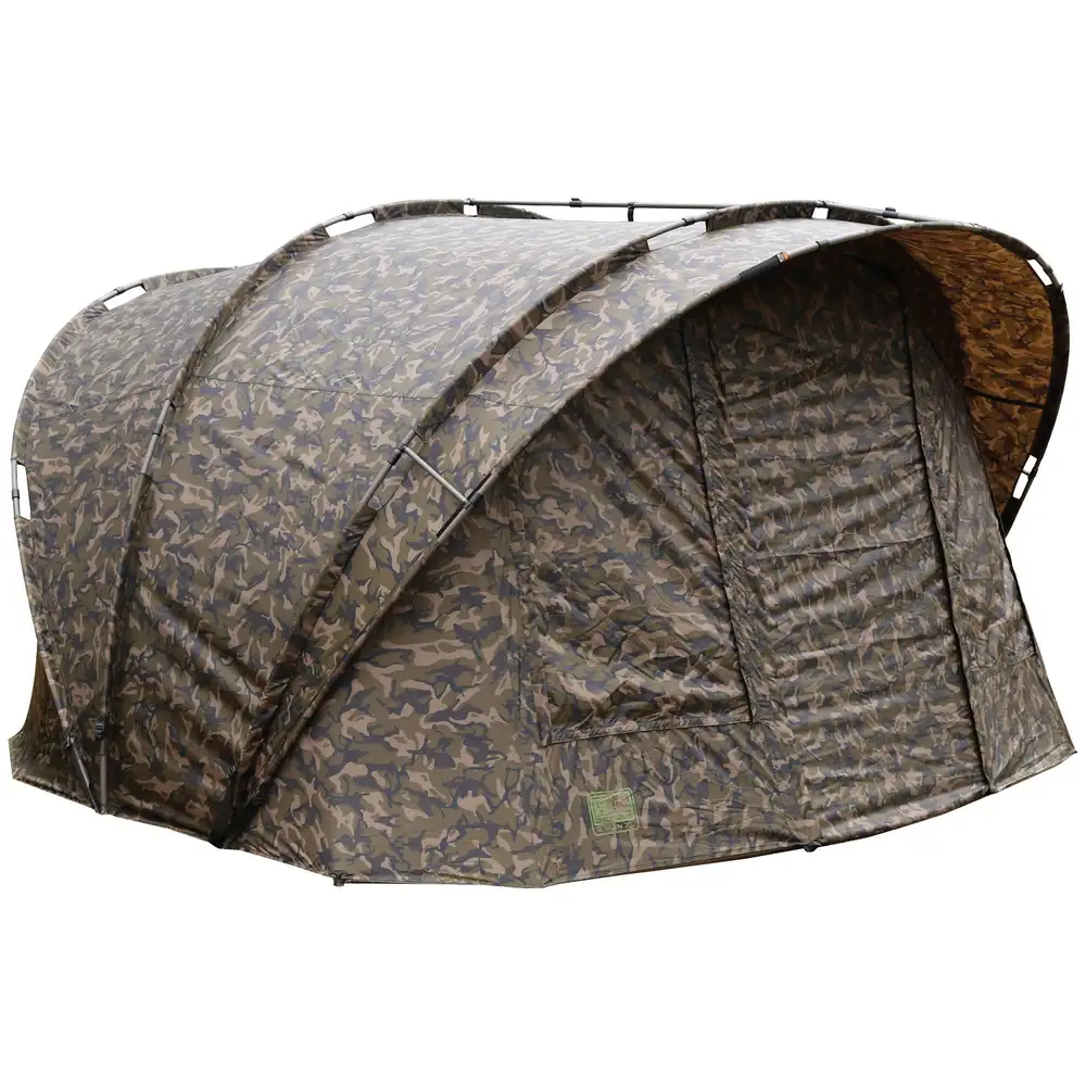 Fox R-Series 2 Mann XL Camo Bivvy Fox R-Series 2 Mann XL Camo Bivvy -Fox Verkaufs-Shop fox r