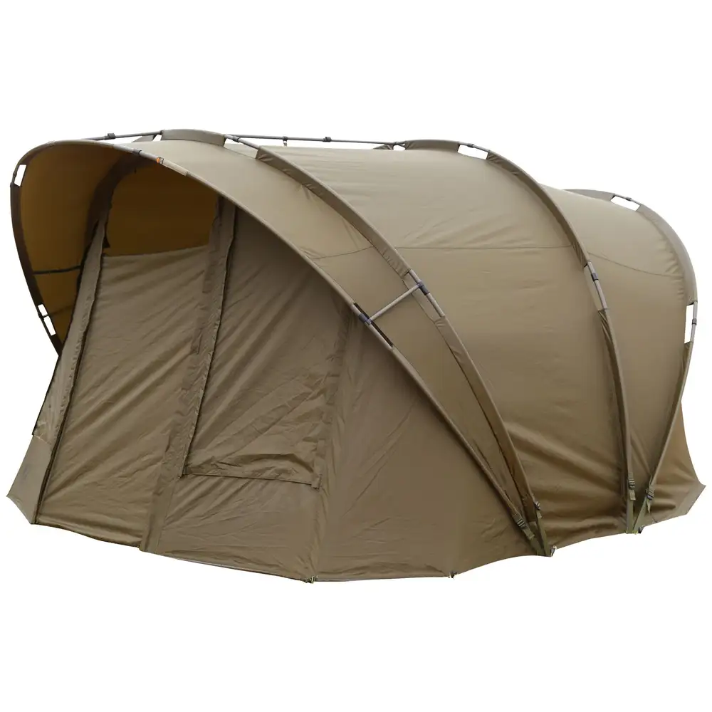 Fox R-Series 2 Mann XL Khaki Bivvy Fox R-Series 2 Mann XL Khaki Bivvy -Fox Verkaufs-Shop fox r