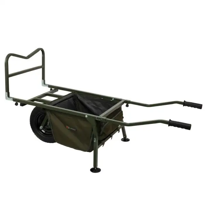 Fox R-Series Transportkarre Fox R-Series Transportkarre -Fox Verkaufs-Shop fox r series barrow 1 1