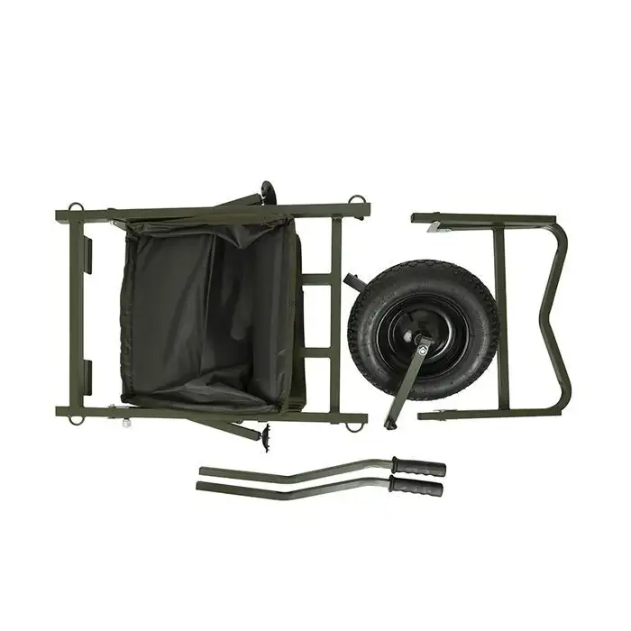 Fox R-Series Transportkarre Fox R-Series Transportkarre -Fox Verkaufs-Shop fox r series barrow 9 1