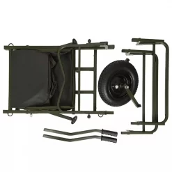 Fox R-Series Plus Transportkarre -Fox Verkaufs-Shop fox r series barrow plus 3 1.jpg