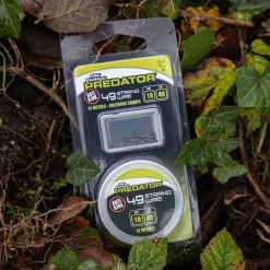 Fox Rage Predator 49 Strand Wire -Fox Verkaufs-Shop fox rage predator 49 strand wire 1