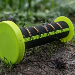 Fox Rage Predator Rig Bin, Vorfachlager -Fox Verkaufs-Shop fox rage predator rig bin 1