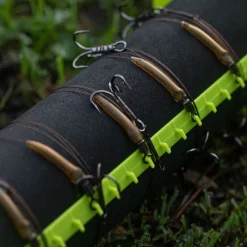 Fox Rage Predator Rig Bin, Vorfachlager -Fox Verkaufs-Shop fox rage predator rig bin 2