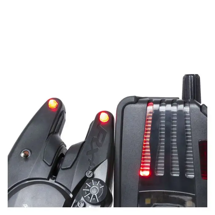 Fox RX+ Bissanzeiger Set, 2-Ruten Fox RX+ Bissanzeiger Set, 2-Ruten -Fox Verkaufs-Shop fox rx 2 rod presentation set 1