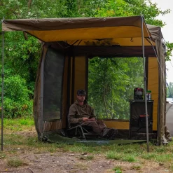 Fox Social Shelter Angelzelt -Fox Verkaufs-Shop fox social shelter 3