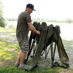 Fox Social Shelter Angelzelt -Fox Verkaufs-Shop fox social shelter 4