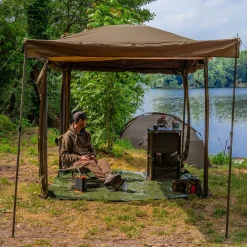 Fox Social Shelter Angelzelt -Fox Verkaufs-Shop fox social shelter 5