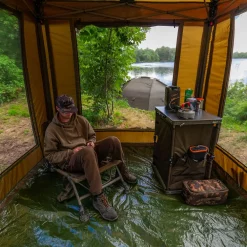 Fox Social Shelter Angelzelt -Fox Verkaufs-Shop fox social shelter 6