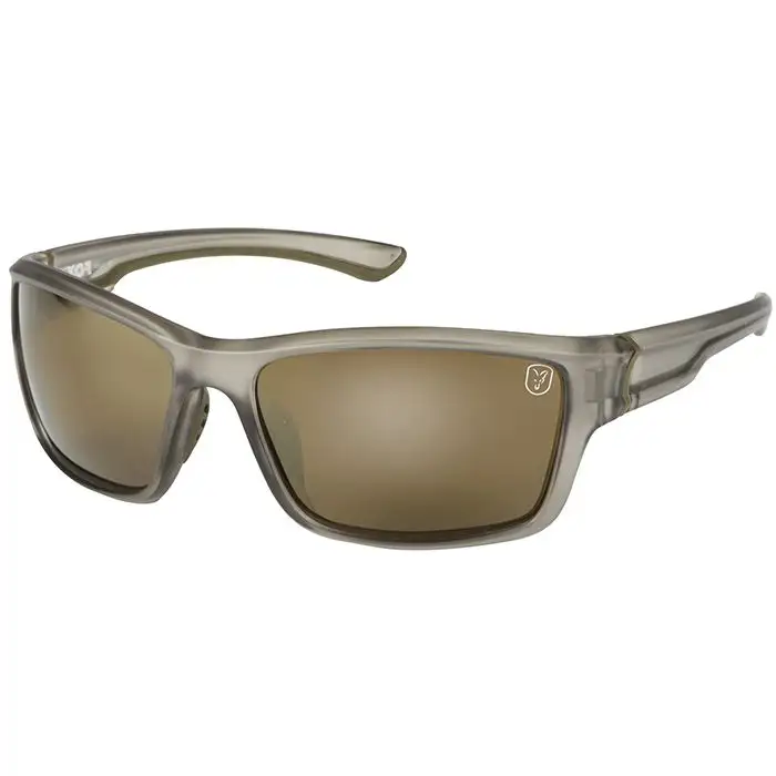 Fox Sonnenbrille, Transkhaki Fox Sonnenbrille, Transkhaki -Fox Verkaufs-Shop