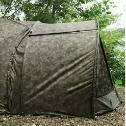 Fox Ultra Brolly Camo Front Vergrößerung -Fox Verkaufs-Shop fox ultra brolly camo front extension 3 1.jpg