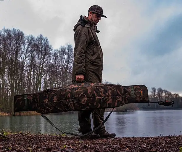 Fox Camolite 10ft 2+2 Rutentasche -Fox Verkaufs-Shop