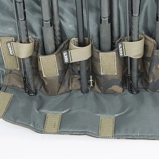 Fox Camolite 13ft 3+3 Rutentasche -Fox Verkaufs-Shop
