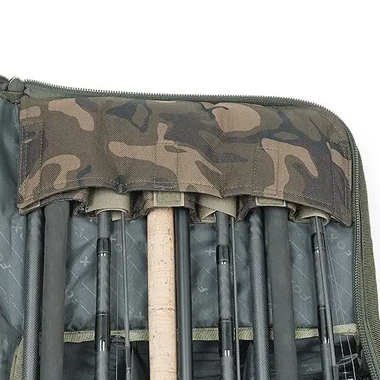 Fox Camolite 13ft 3+3 Rutentasche -Fox Verkaufs-Shop
