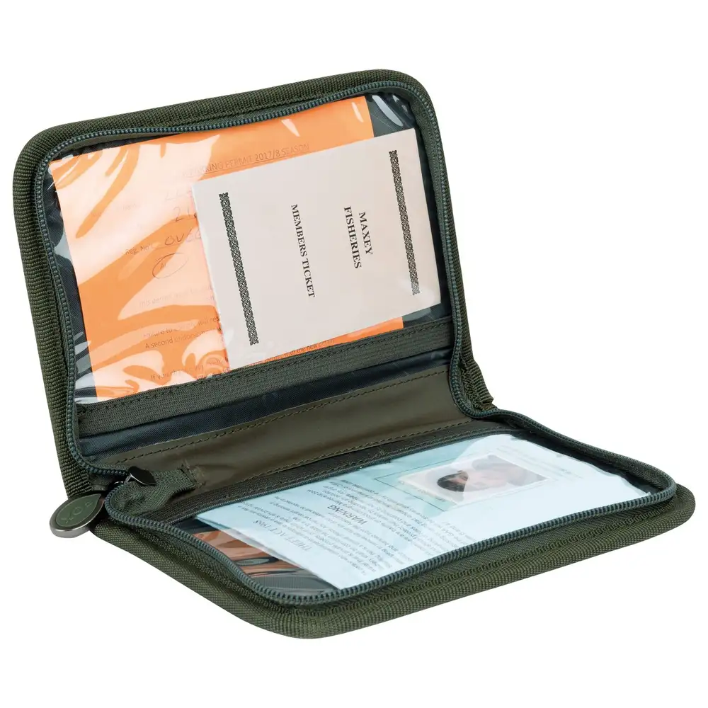 Fox Camolite Lizenz-Brieftasche Fox Camolite Lizenz-Brieftasche -Fox Verkaufs-Shop