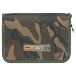Fox Camolite Lizenz-Brieftasche 3 Fox Camolite Lizenz-Brieftasche -Fox Verkaufs-Shop httpswww.anglingdirect.co .ukmediacatalogproductfofox camolite licence wallet 4