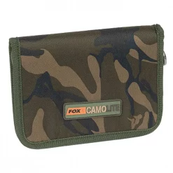 Fox Camolite Lizenz-Brieftasche 4 Fox Camolite Lizenz-Brieftasche -Fox Verkaufs-Shop httpswww.anglingdirect.co .ukmediacatalogproductfofox camolite licence wallet 5