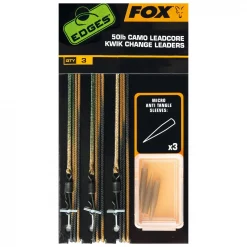 Fox Edges Kwik Change Vorfächer