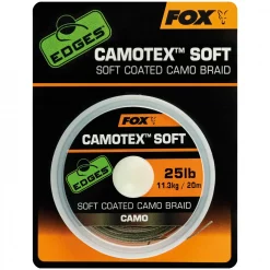 Fox Edges Camotex Soft, Vorfachmaterial
