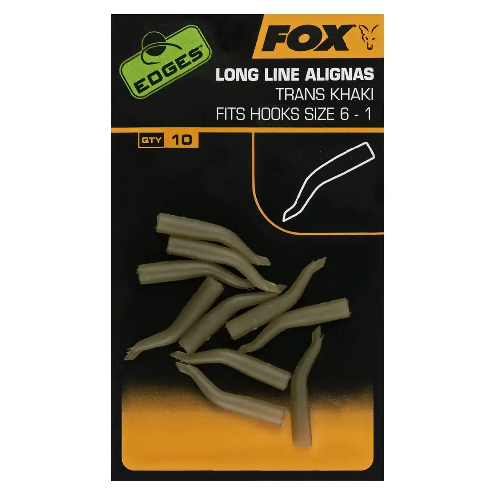 Fox Edges Long Line Alignas -Fox Verkaufs-Shop