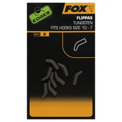 Fox Edges Flippas Tungsten